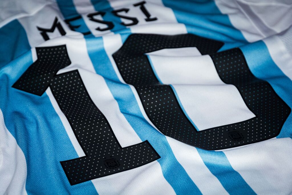 O que acontece no cérebro de Messi durante um jogo impressiona até os cientistas