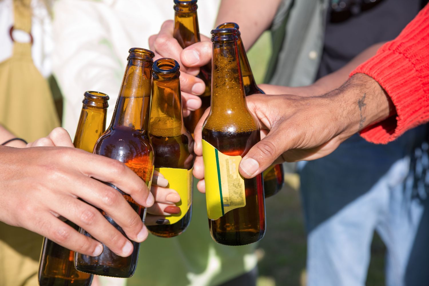 Nem China nem Brasil conseguiram evitar a mudança que afeta o mercado da cerveja