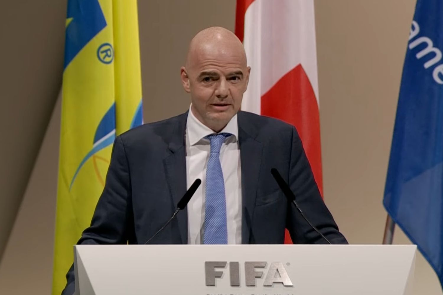 O plano bilionário da FIFA está provocando uma crise inédita e já enfrenta forte reação no futebol mundial