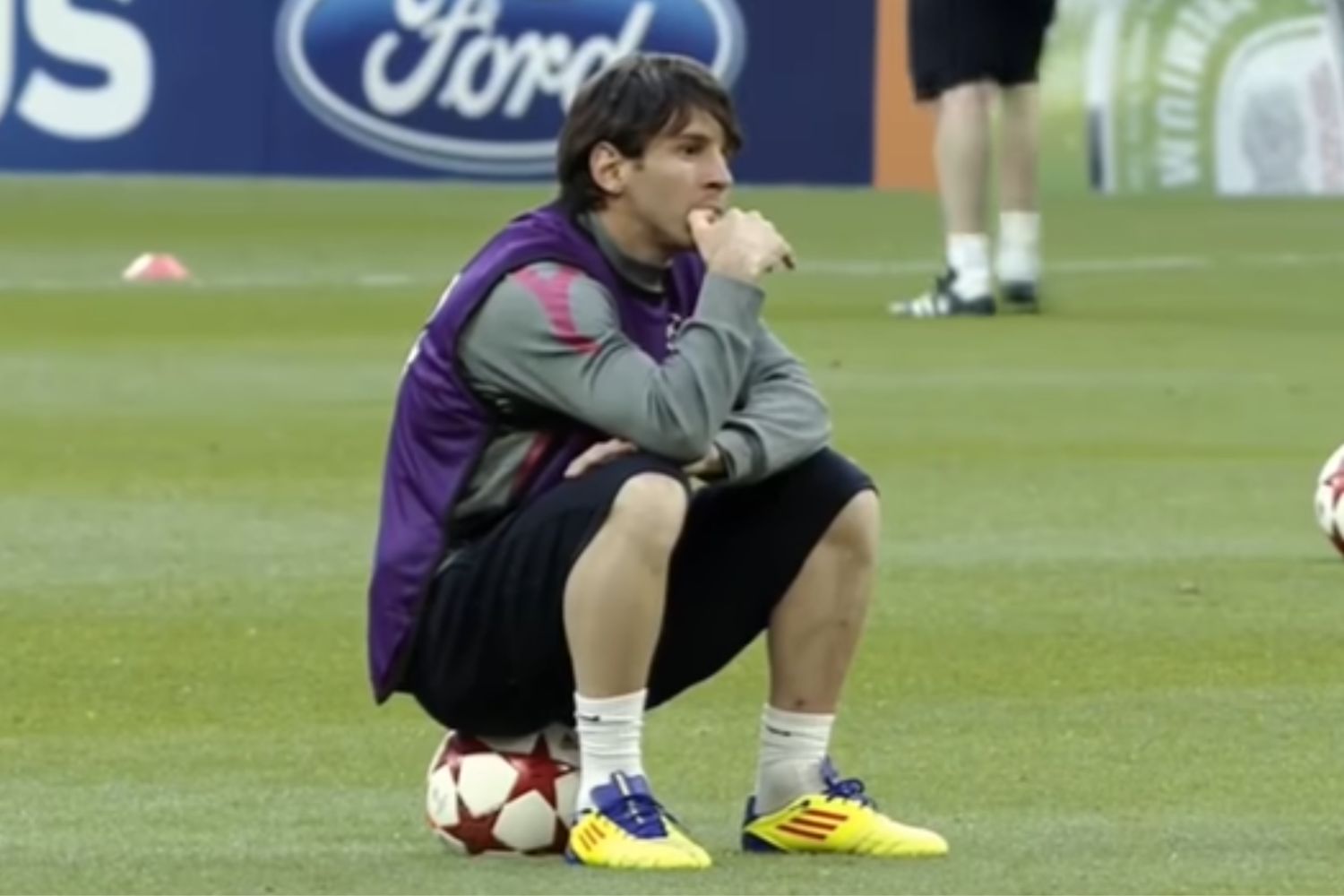 O que acontece no cérebro de Messi durante um jogo impressiona até os cientistas