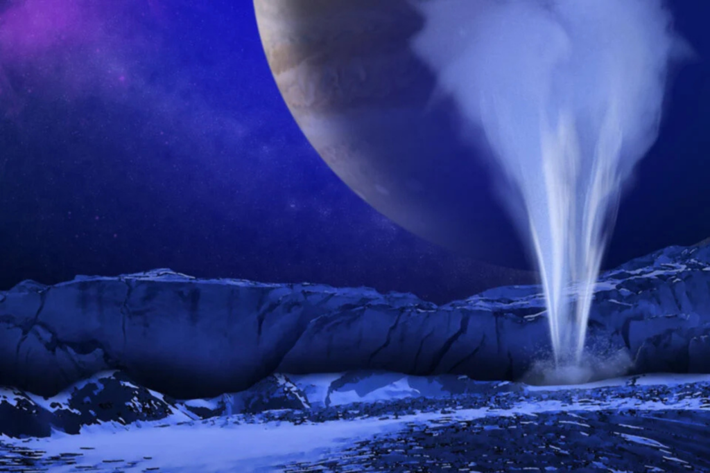 Europa Lua