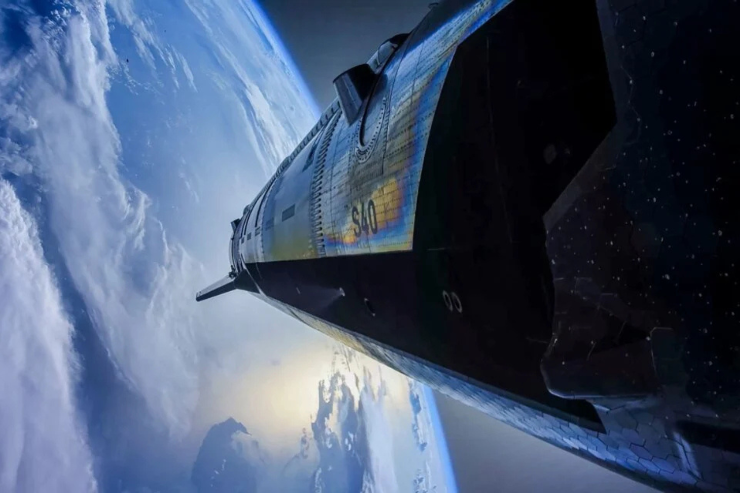 Escudo Térmico Da Starship Evolui, Mas Especialistas Identificam Problema Que Ainda Ameaça A Reutilização Do Foguete