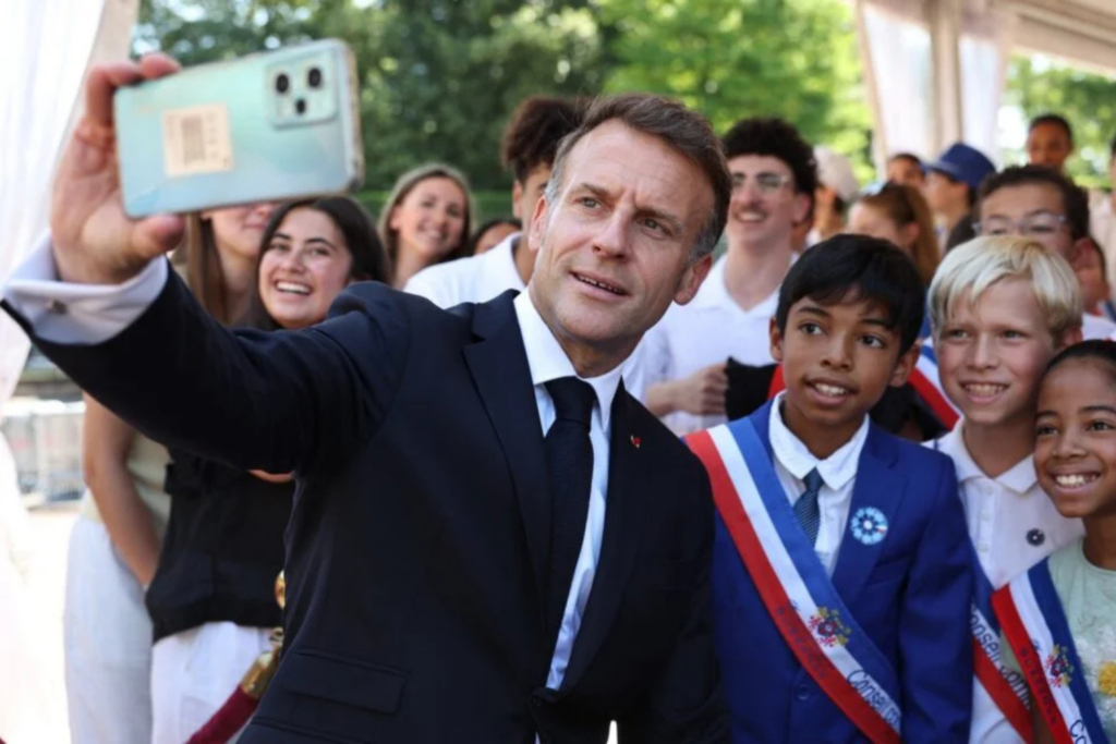 França Aprova Lei Que Proíbe Redes Sociais Para Menores De 15 Anos Em Medida Inédita Na União Europeia