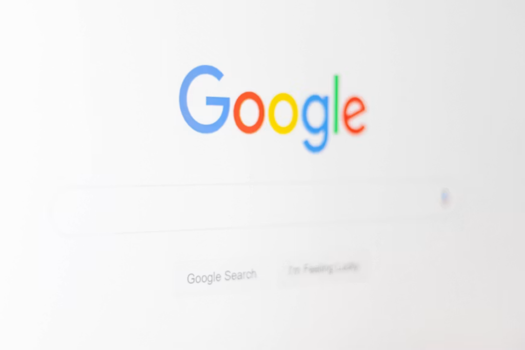 Google Search Ia