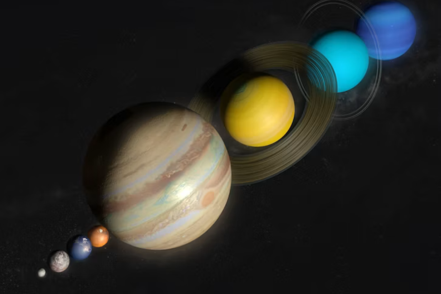 Grande Alinhamento Planetário De Julho Está Chegando Veja Quais Planetas Poderão Ser Observados E Quando Assistir