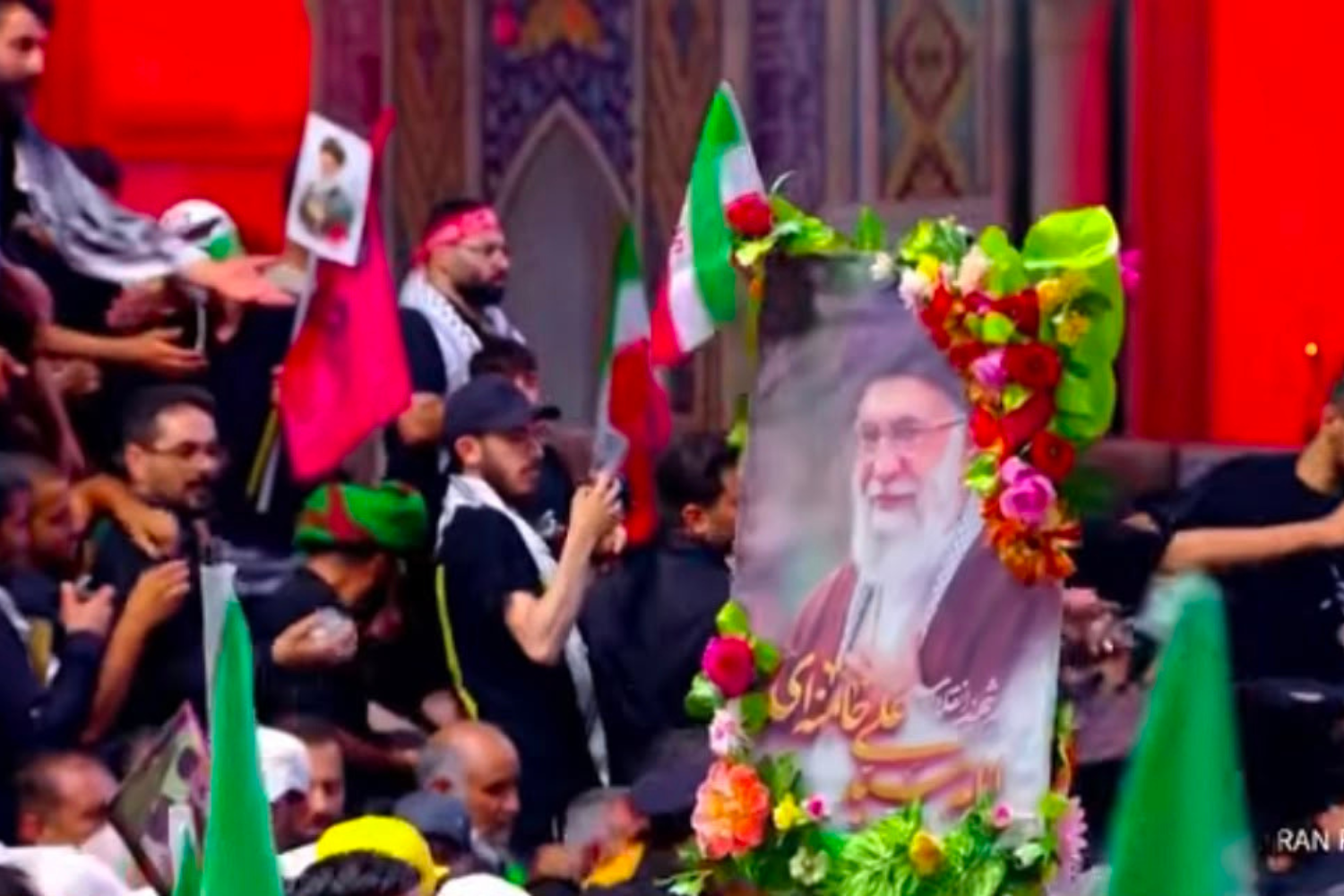 Irã Enterra Ali Khamenei Em Meio A Pedidos De Vingança E Escalada Das Tensões Com Os Estados Unidos