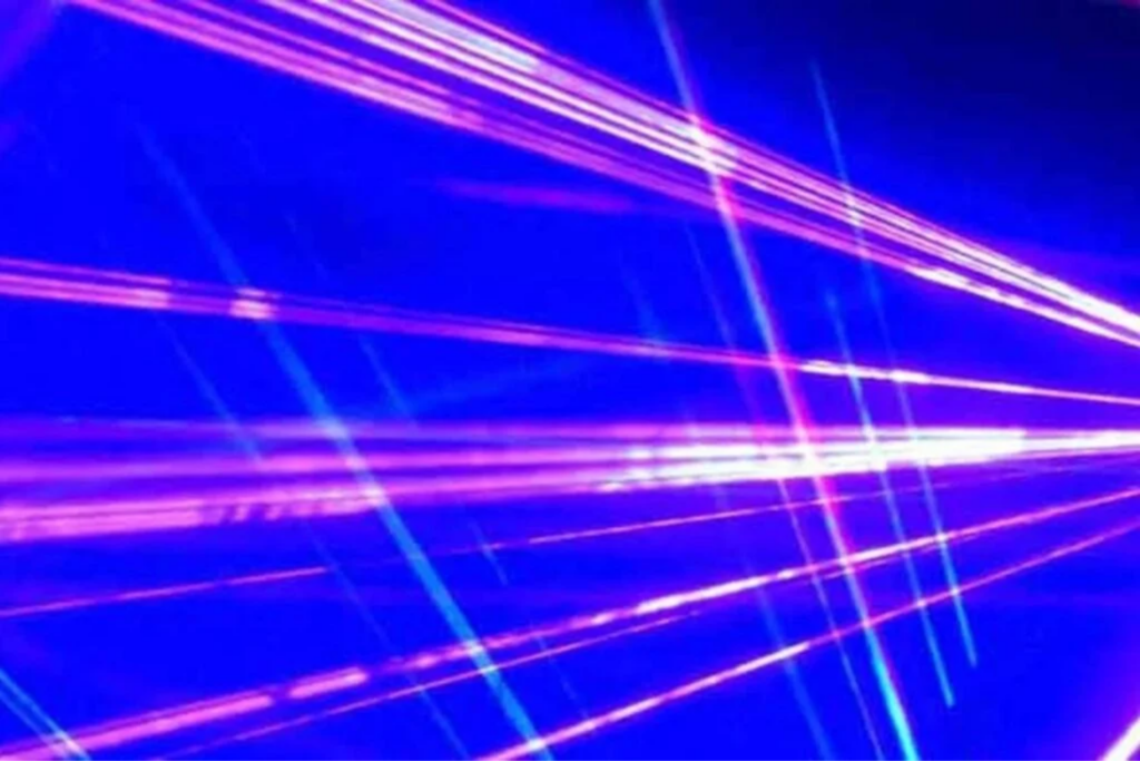 Led Azul