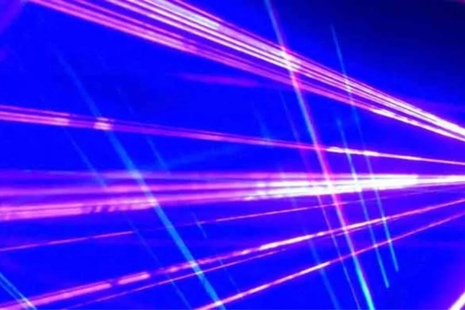 Led Azul