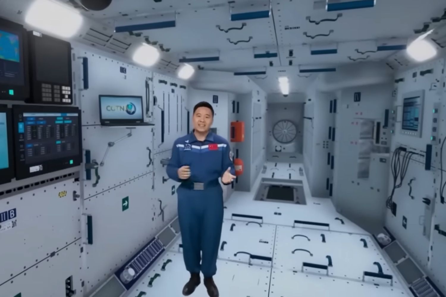China investiga se humanos poderão ter filhos no espaço, mas os primeiros resultados preocupam