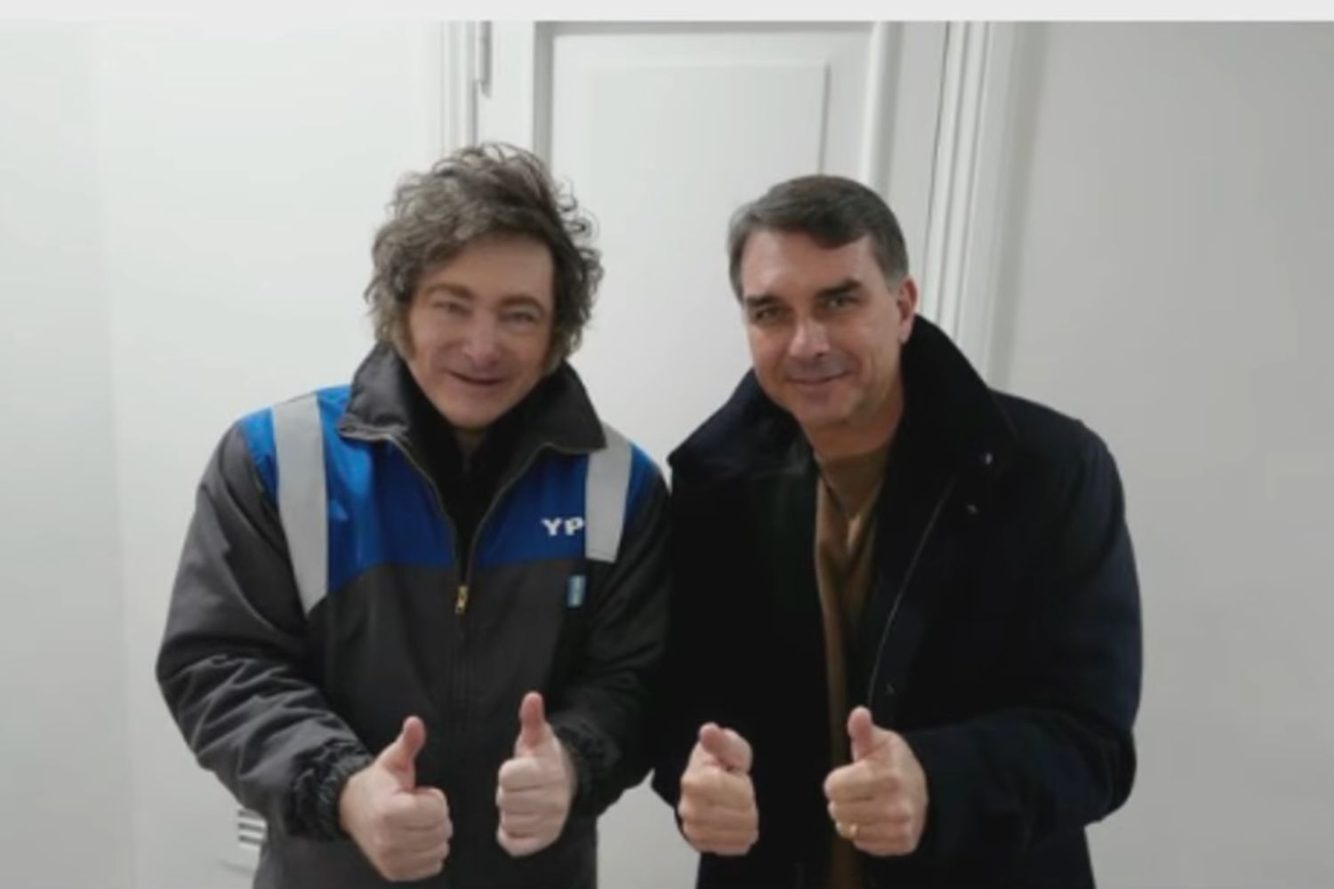 Justiça brasileira barra plano de Milei e Bolsonaro volta a enfrentar novo isolamento