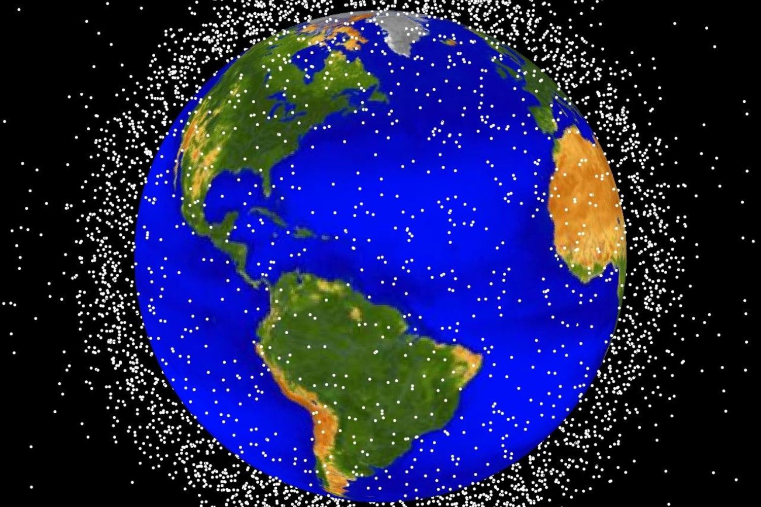 Um especialista faz um alerta inquietante: um problema no espaço pode fazer a humanidade perder décadas de tecnologia