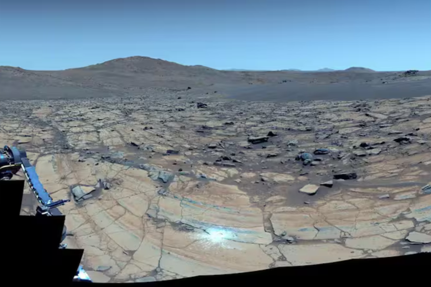 Marte Pode Ser Mais Parecido Com A Terra Do Que Imaginávamos, E Uma Nova Imagem Da Nasa Reforça Essa Ideia
