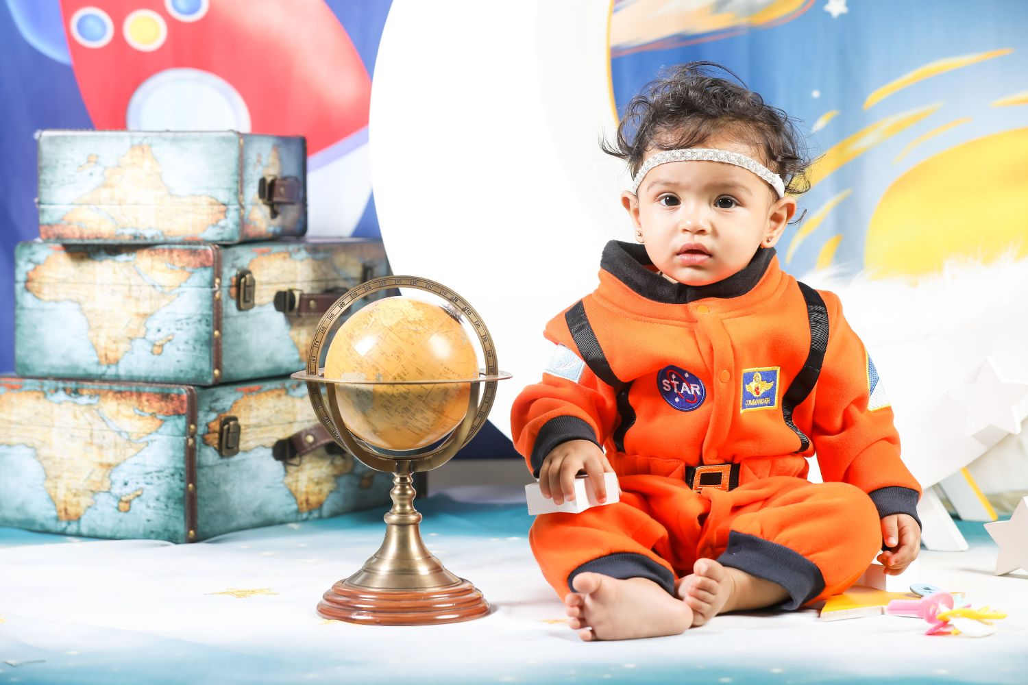 China investiga se humanos poderão ter filhos no espaço, mas os primeiros resultados preocupam