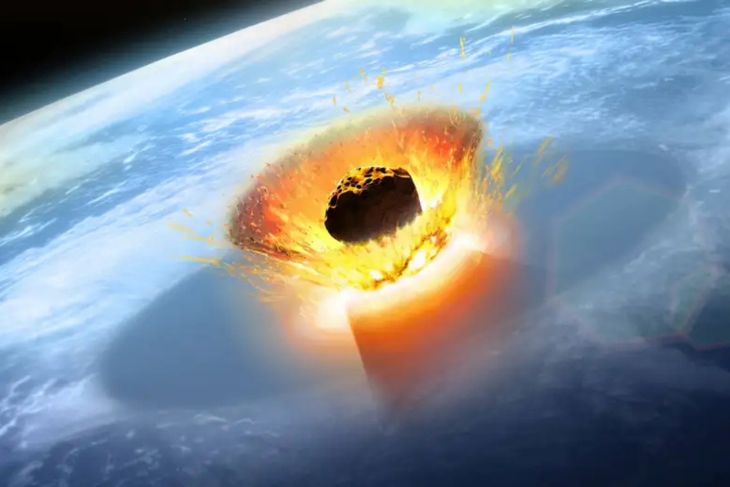 Meteorito Que Extinguiu Os Dinossauros Era Muito Mais Raro Do Que Os Cientistas Imaginavam