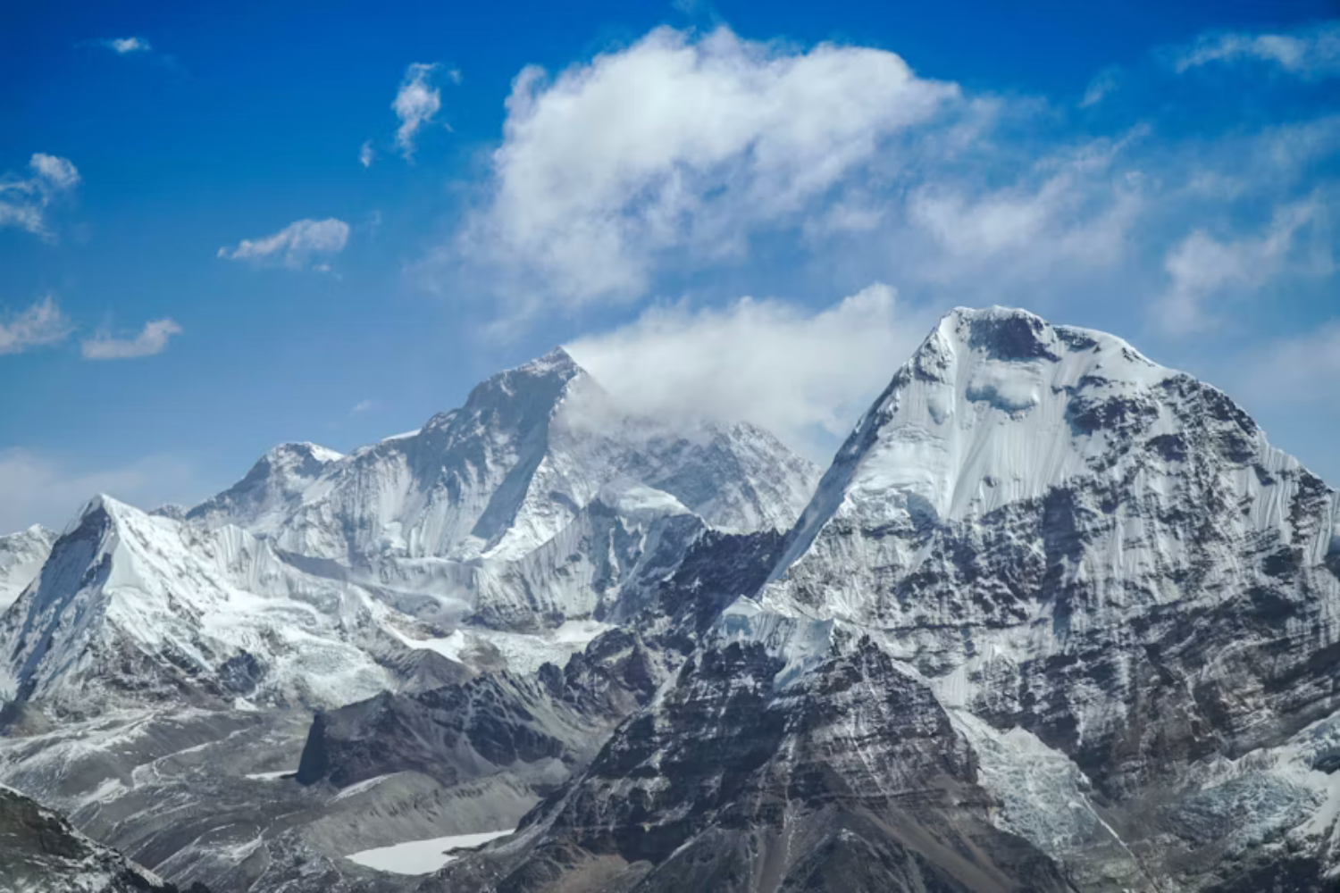 Mudanças Climáticas Novo Método Corrige Décadas De Erros Na Medição Da Neve No Himalaia