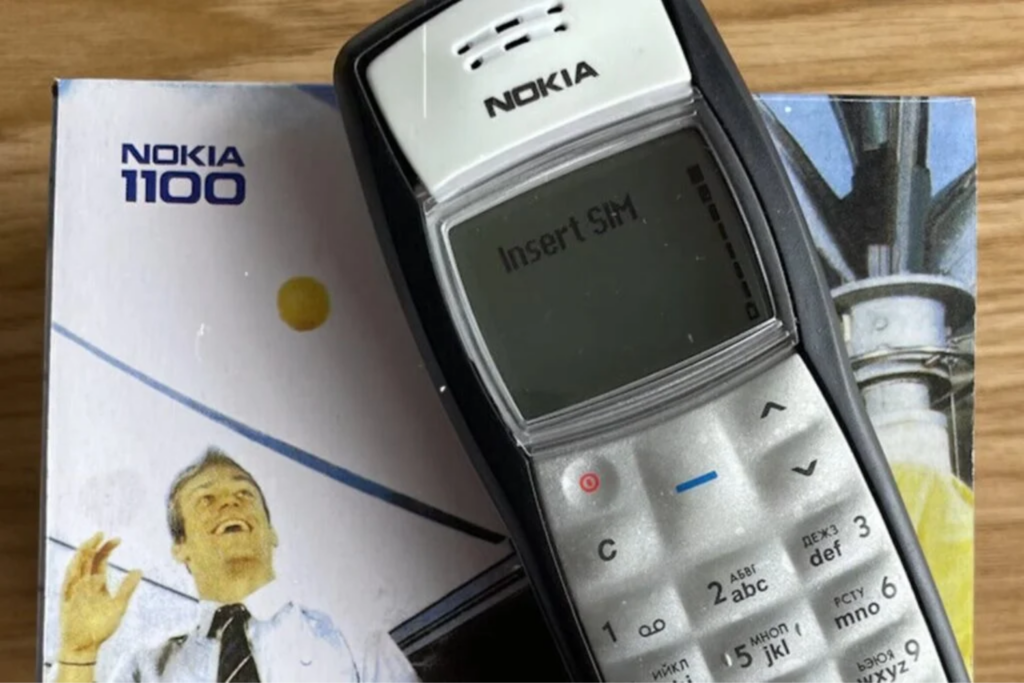Nokia 1100