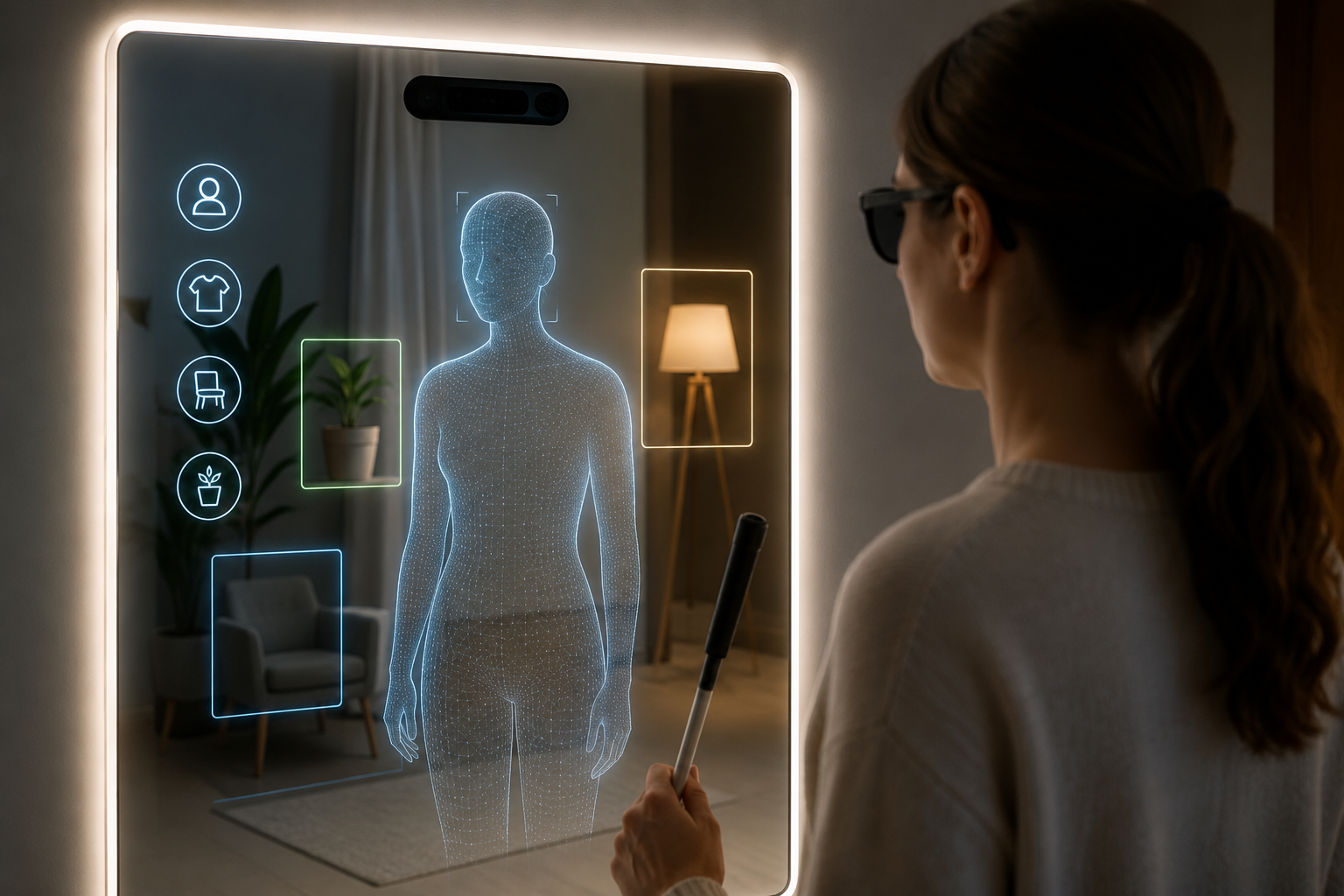 O Que São Os Ai Mirrors