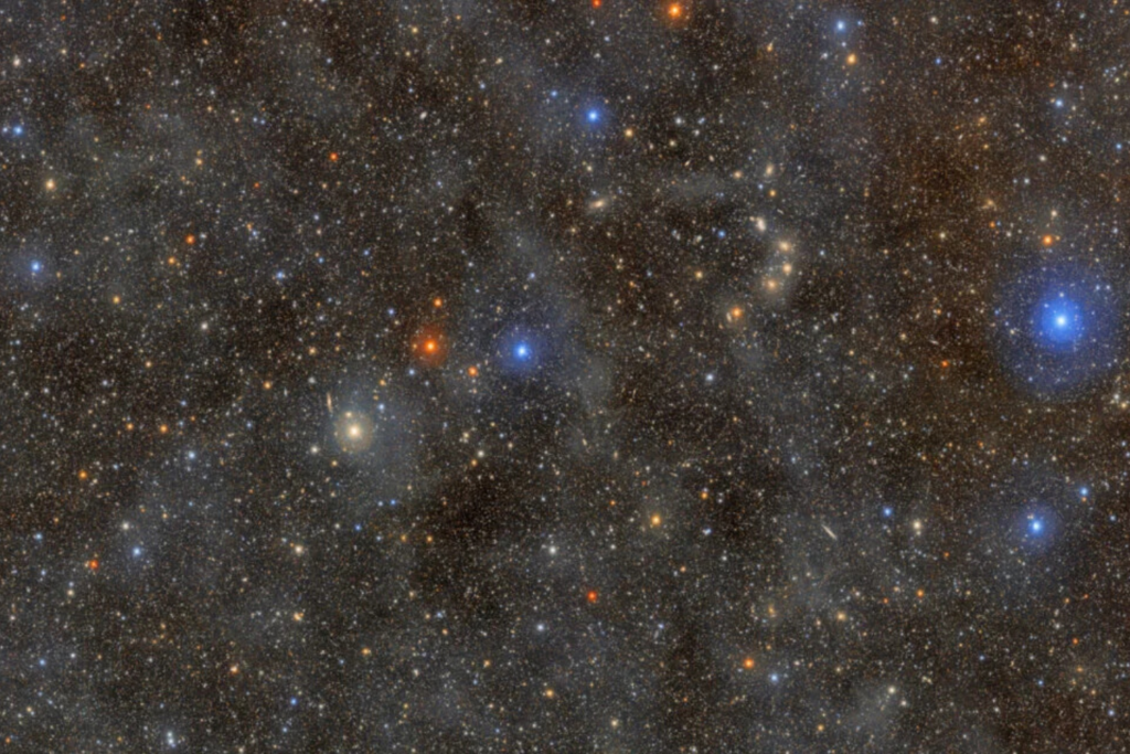 Observatório Vera Rubin Inicia Missão De 10 Anos Para Criar O Maior Mapa Do Universo Já Produzido Usando A Maior Câmera Digital Da Astronomia