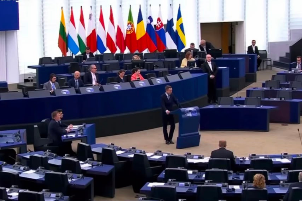 Parlamento Europeu