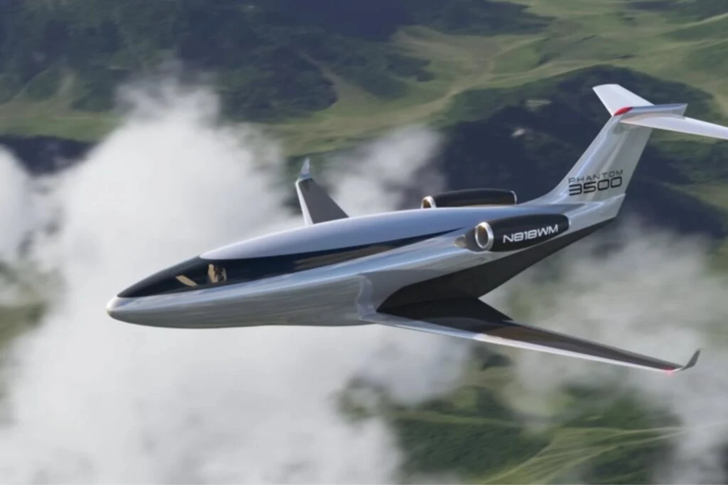 Phantom 3500