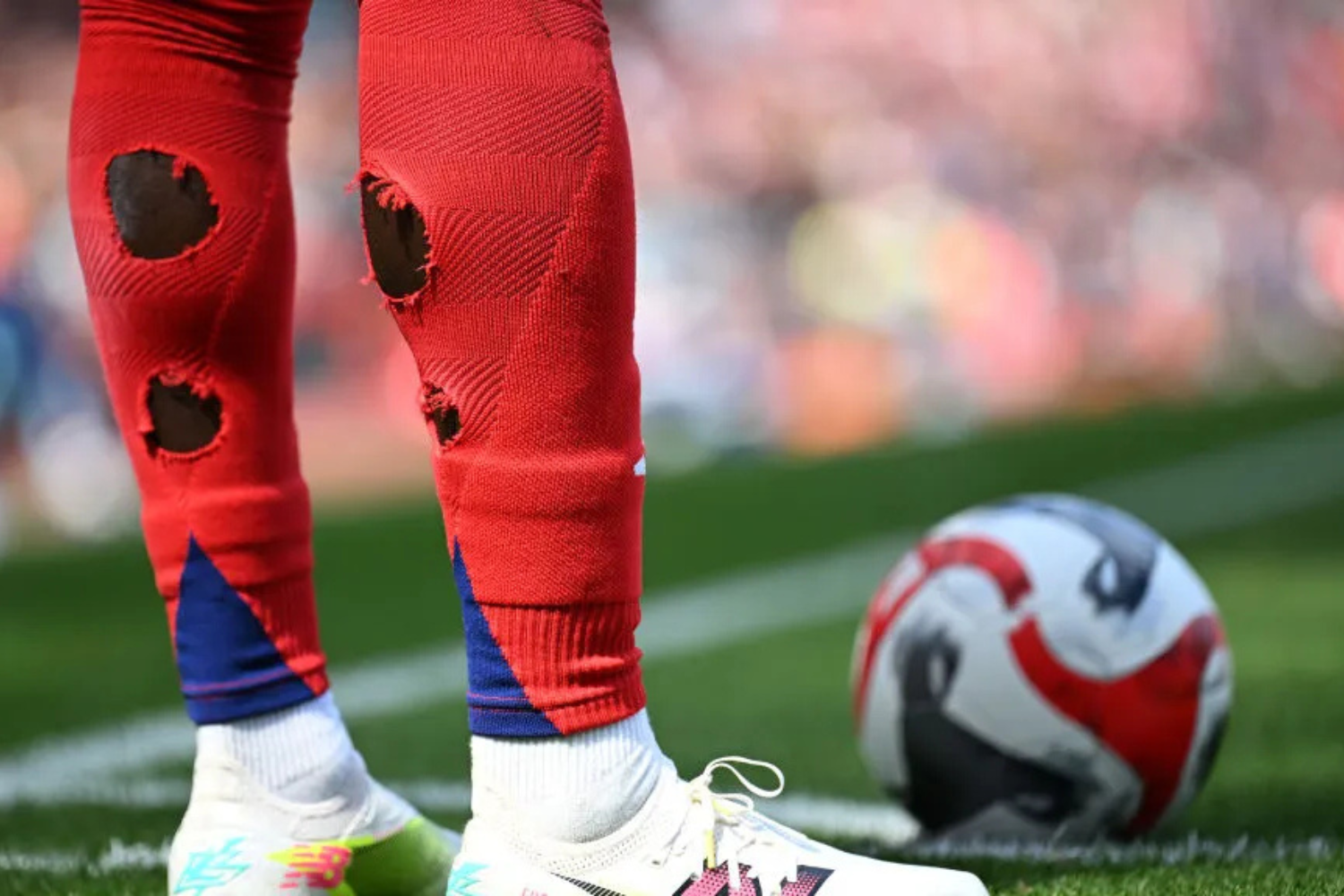 Por Que Tantos Jogadores Estão Cortando As Meias Na Copa Do Mundo De 2026 A Ciência Tem Uma Resposta