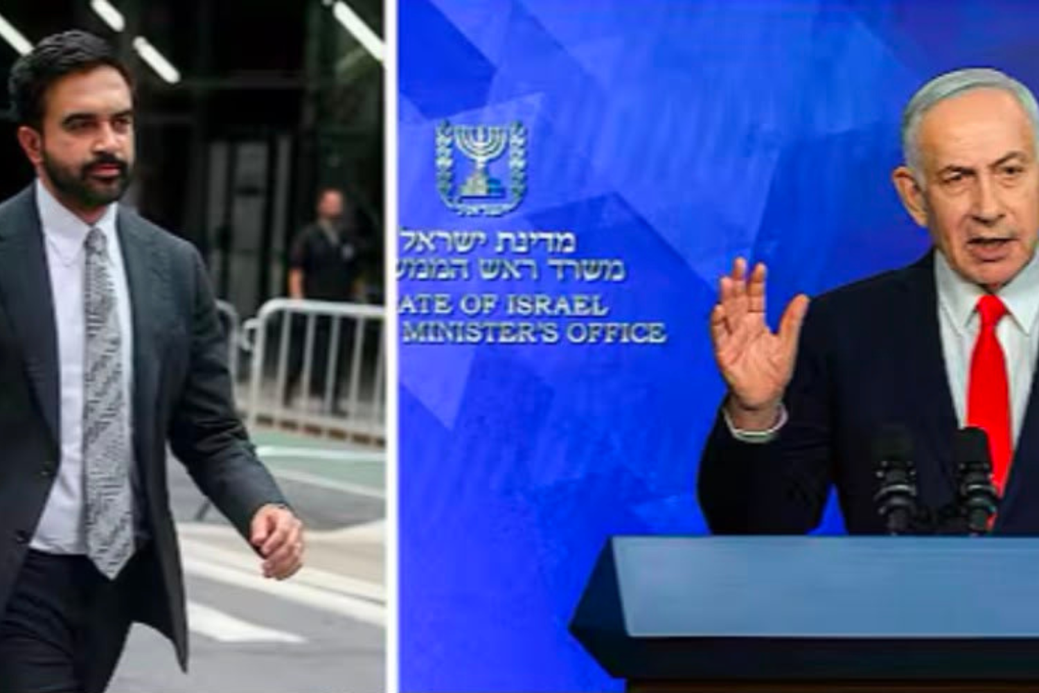 Prefeito De Nova York Avalia Possibilidade De Prender Netanyahu Durante Visita à Onu