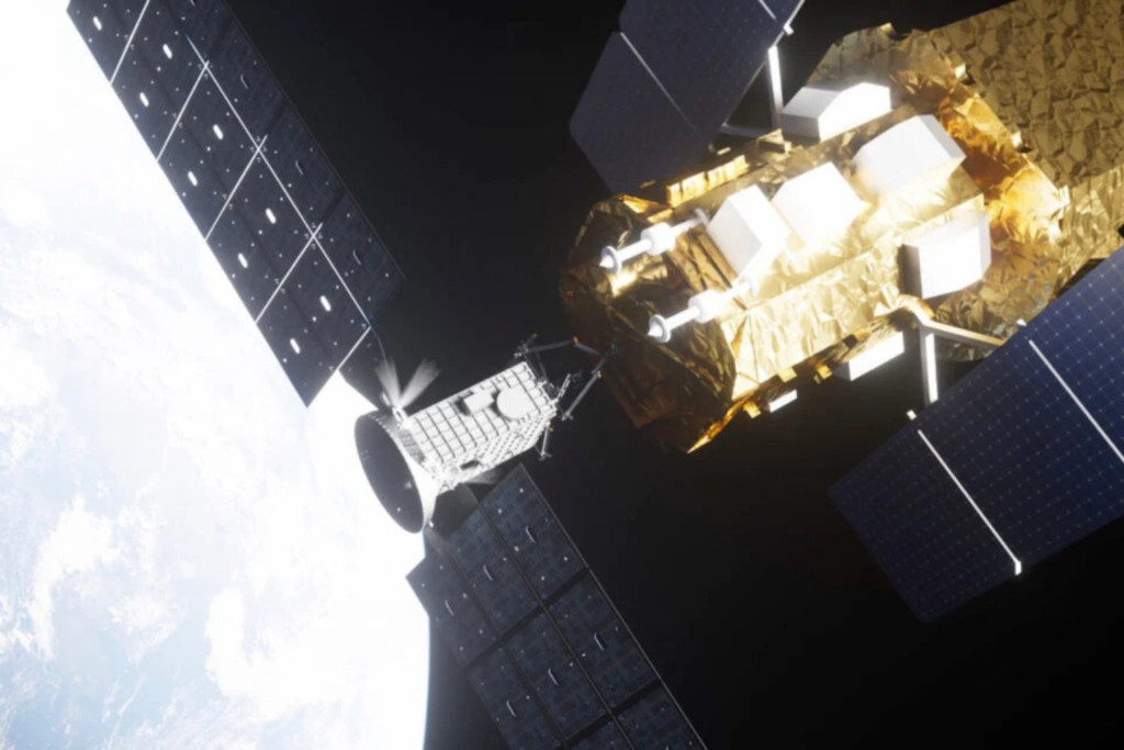 Robô Espacial Da Nasa Salva Telescópio De Uma Reentrada Destrutiva — Missão Inédita Pode Mudar A Forma Como Satélites São Mantidos Em órbita