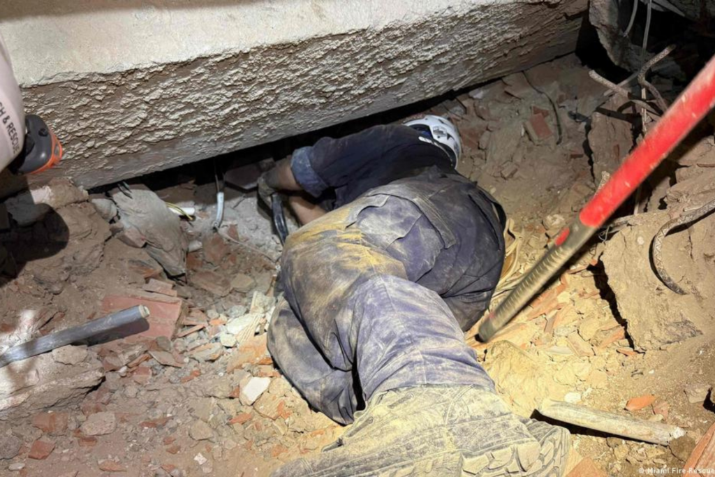 Terremotos Venezuela Onu