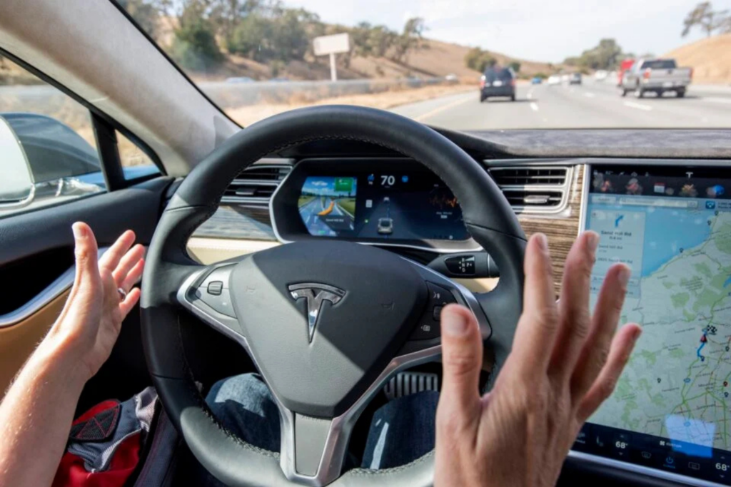 Tesla Drives