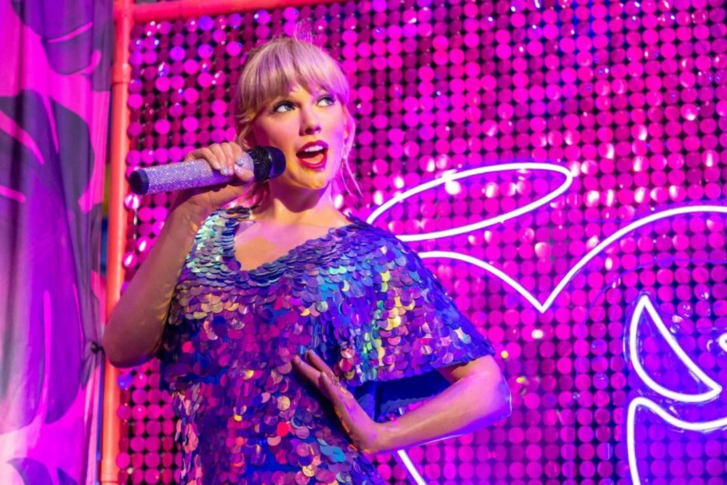 Taylor Swift Escolheu Um Dos Lugares Mais Monitorados Do Mundo Para Fazer Seu Casamento Secreto