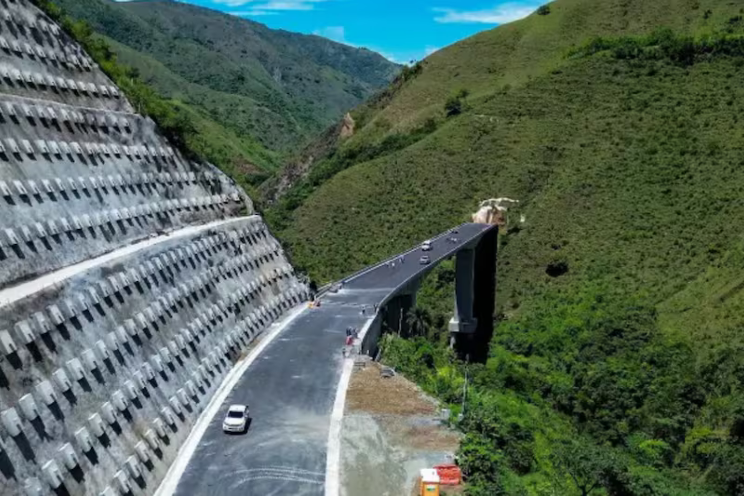 Tunel Del Toyo