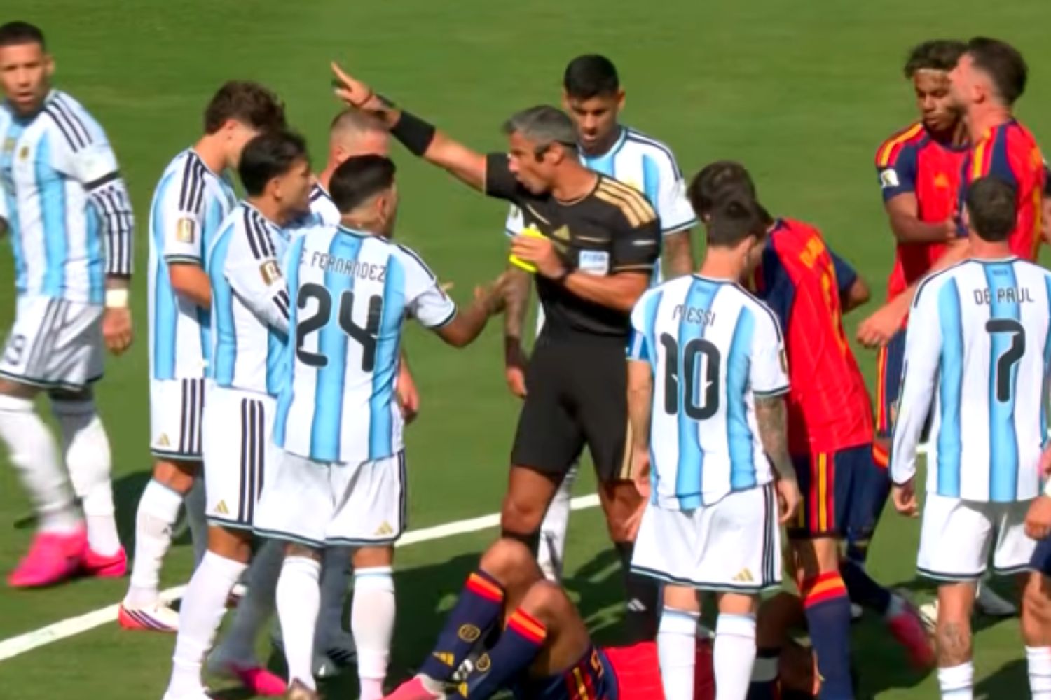 O que realmente existe por trás da campanha contra Argentina e Messi nas redes sociais