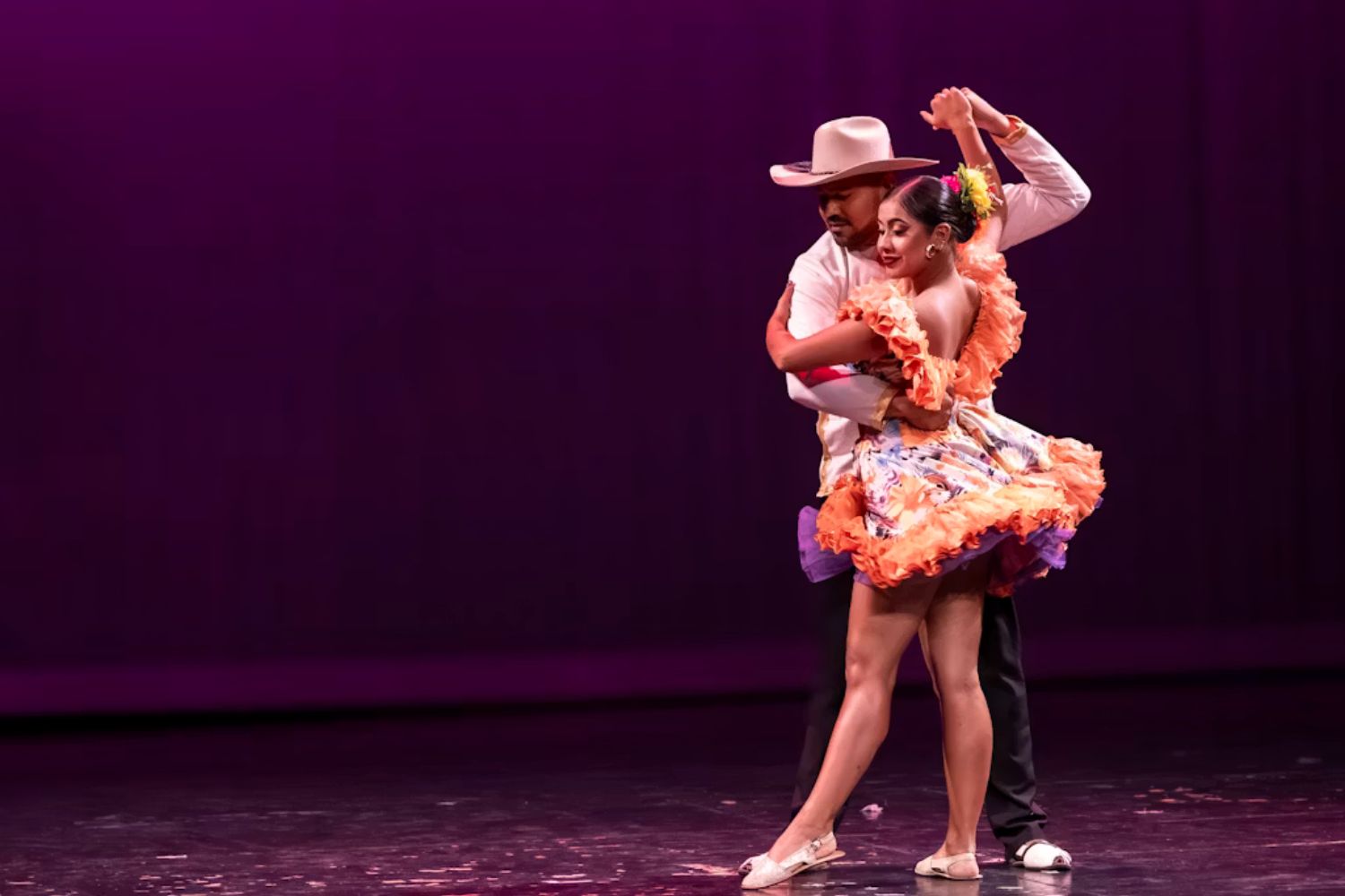 A ciência revela um benefício surpreendente da salsa que vai muito além da pista de dança
