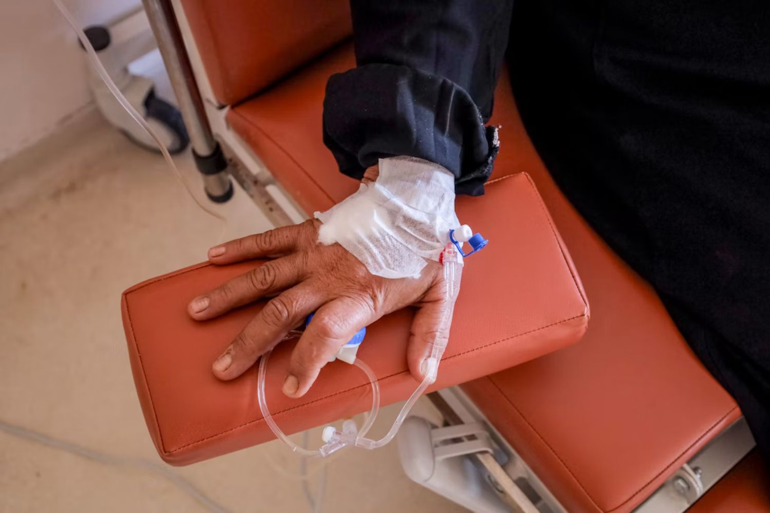 Um efeito pouco conhecido da quimioterapia pode causar perda auditiva permanente