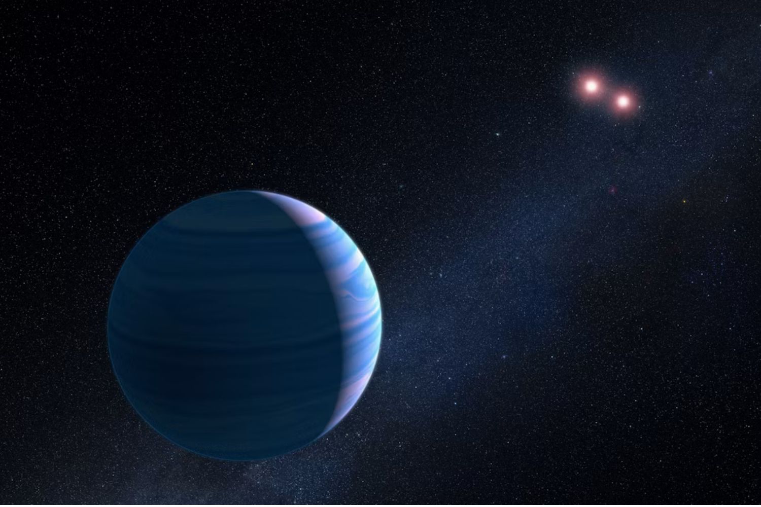 Cientistas encontram o sinal mais promissor até agora de uma atmosfera em um planeta parecido com a Terra