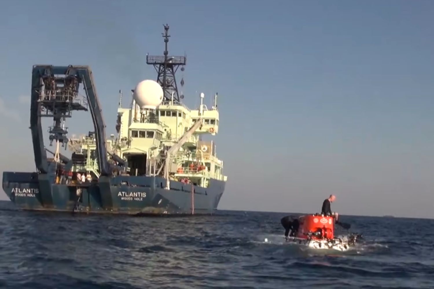 O lendário submarino que desafiou o Titanic está de volta e prepara novas missões nas maiores profundezas da Terra