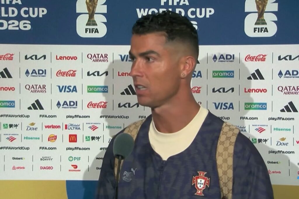 Cristiano Ronaldo compara a Euro 2016 à Copa do Mundo e gera debate entre torcedores