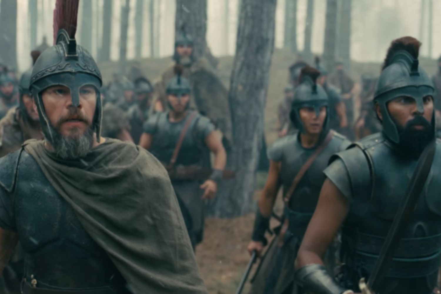 A superprodução mais ambiciosa de Christopher Nolan transforma um clássico milenar em um espetáculo que precisa ser visto no cinema