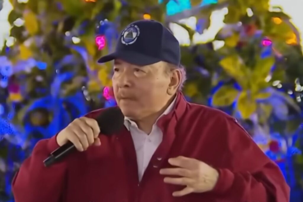 Daniel Ortega diz que a Nicarágua não terá mais eleições e recebe crítica dos EUA