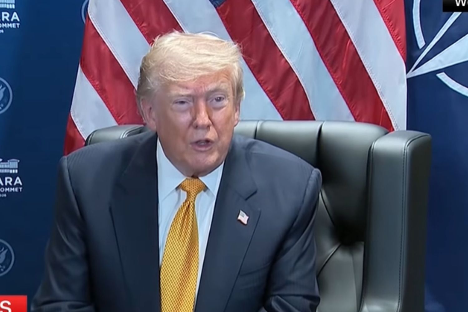 Inteligência aponta suposta ameaça contra Trump em meio à escalada das tensões internacionais