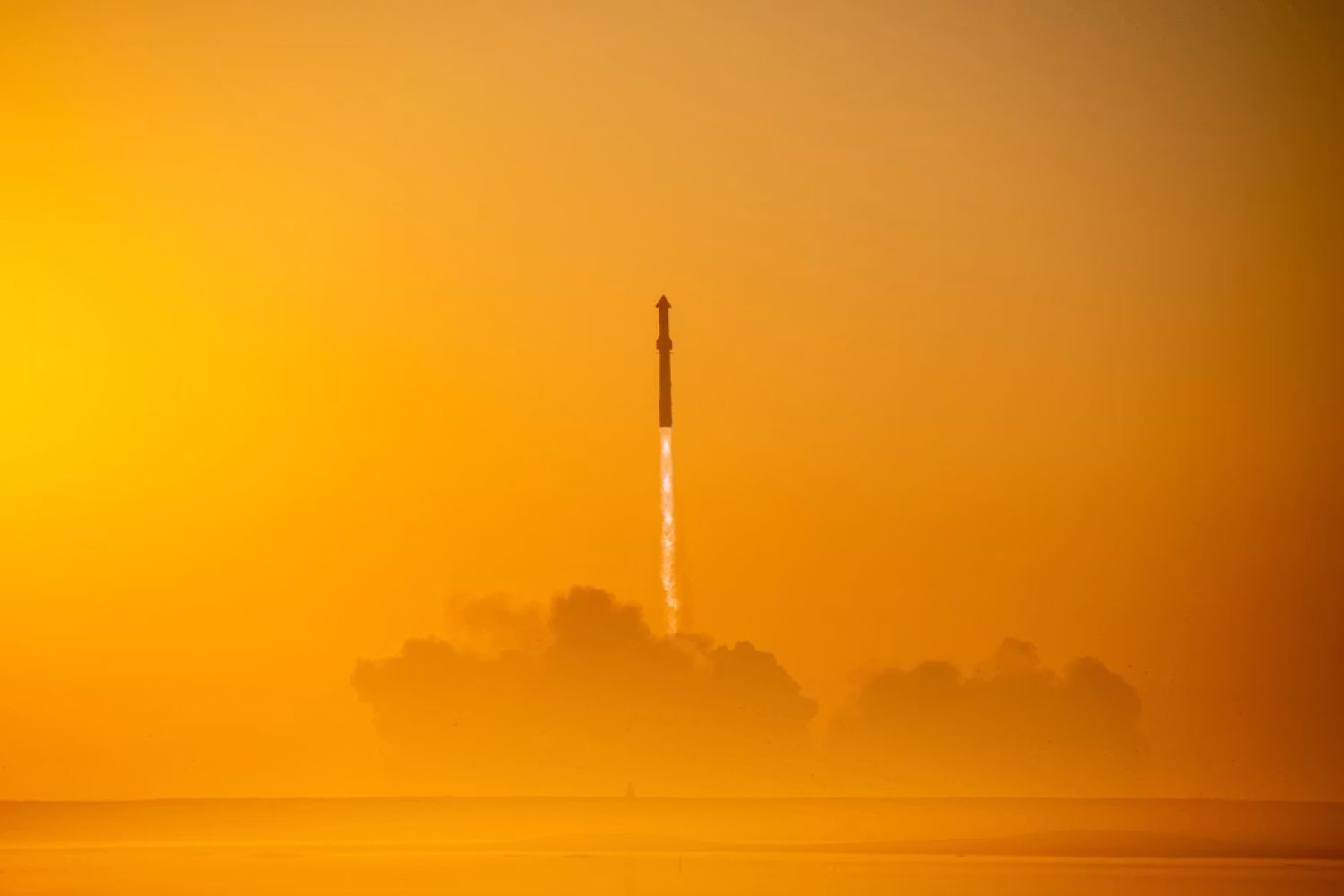 A corrida espacial acaba de ganhar um novo protagonista e o impacto pode ir muito além dos lançamentos