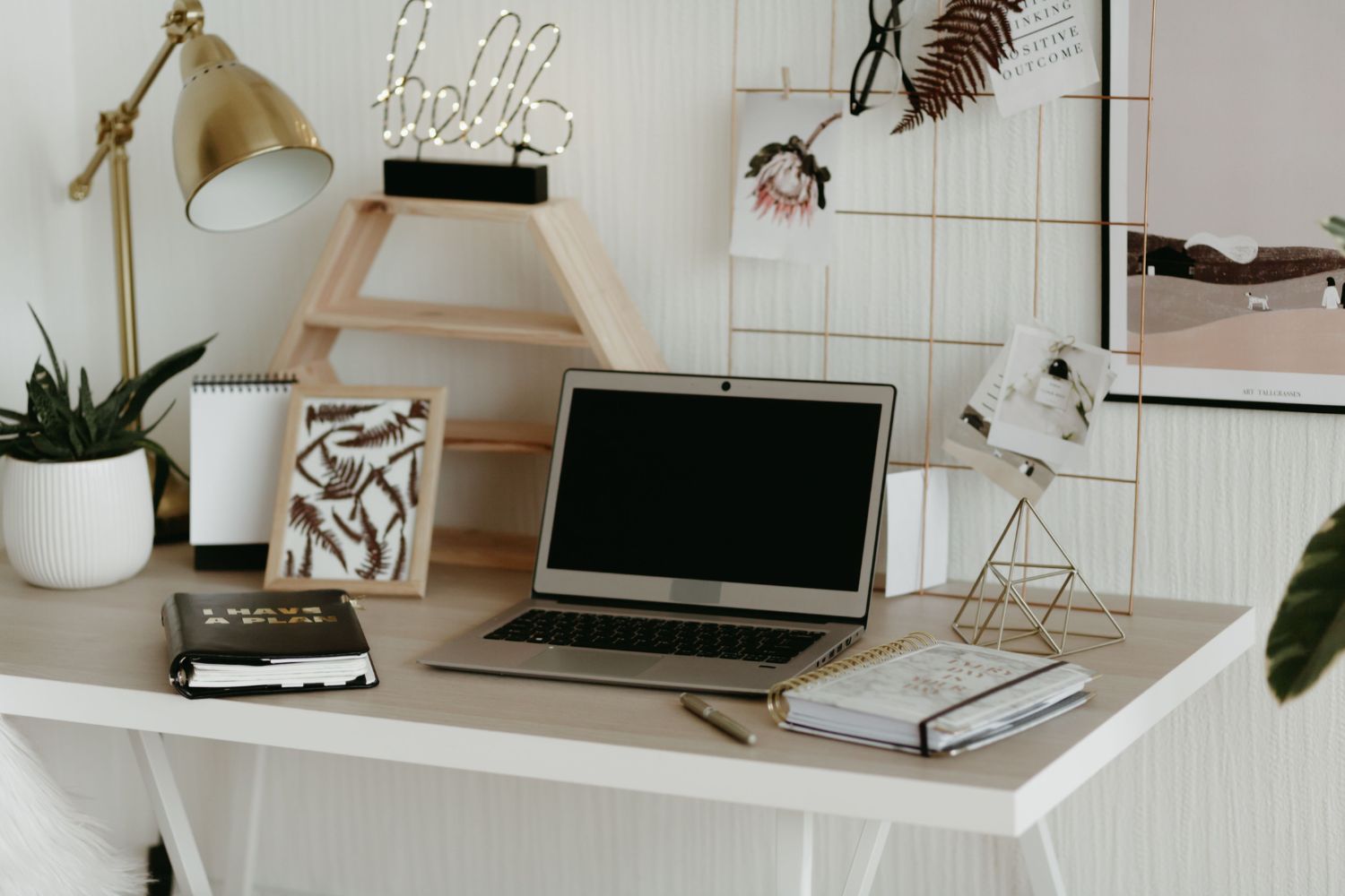 Estes 5 tipos de gadgets podem deixar sua mesa de trabalho muito mais produtiva