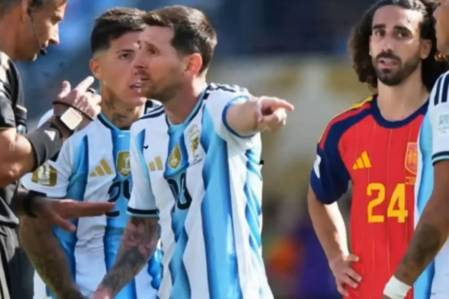 Jornal inglês dispara contra Messi após final da Copa e diz que craque "manchou o próprio legado"