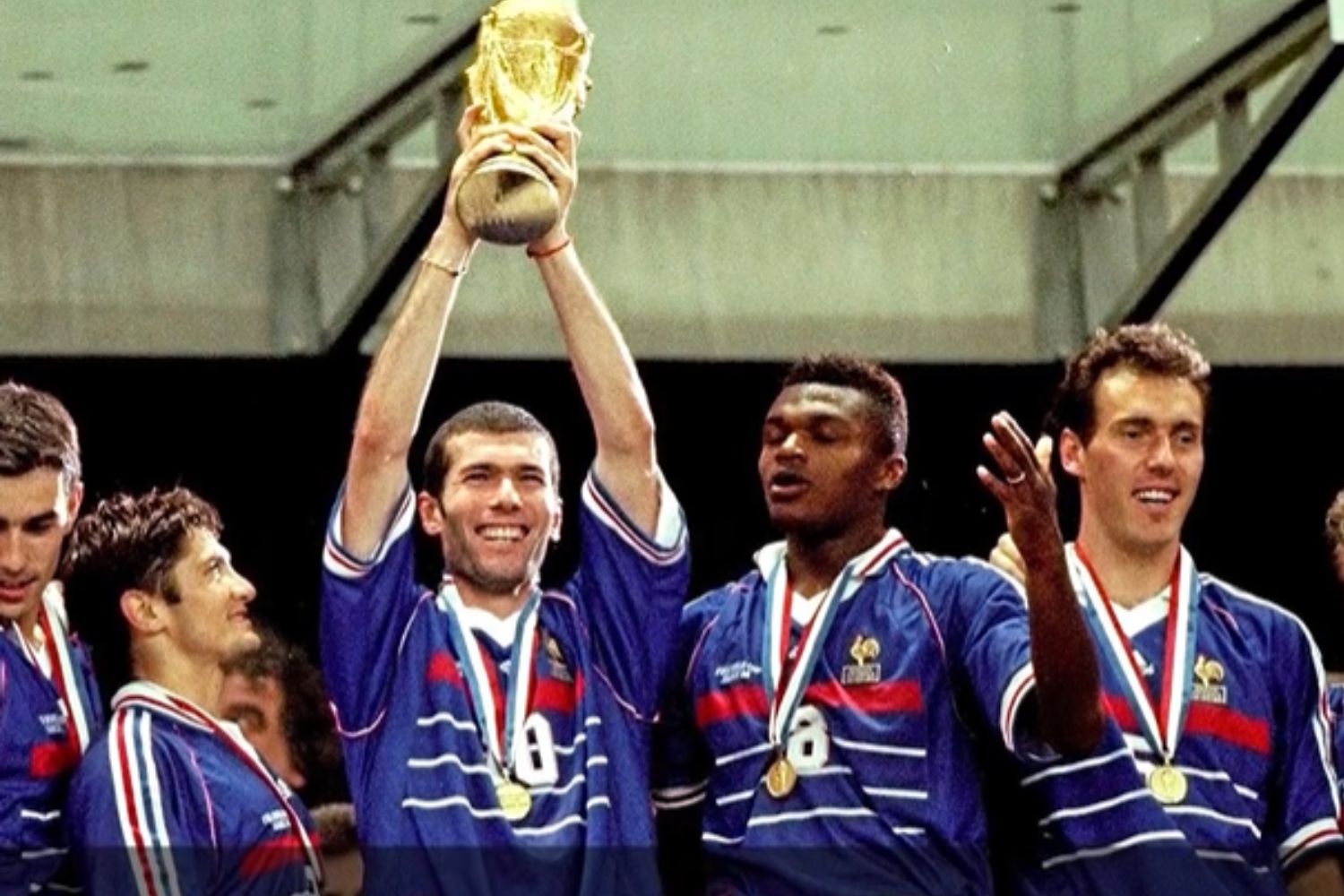 França pode alcançar um feito histórico na Copa do Mundo 2026; veja quantos títulos os franceses já conquistaram