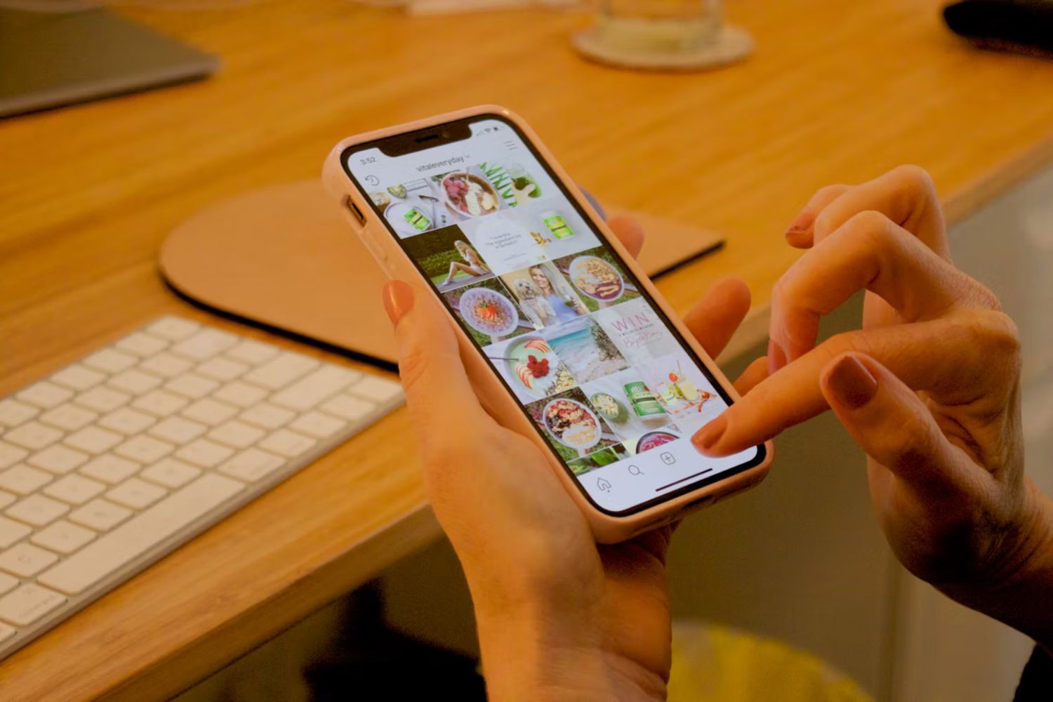 Fotos públicas do Instagram poderão alimentar nova IA da Meta e isso já gera críticas