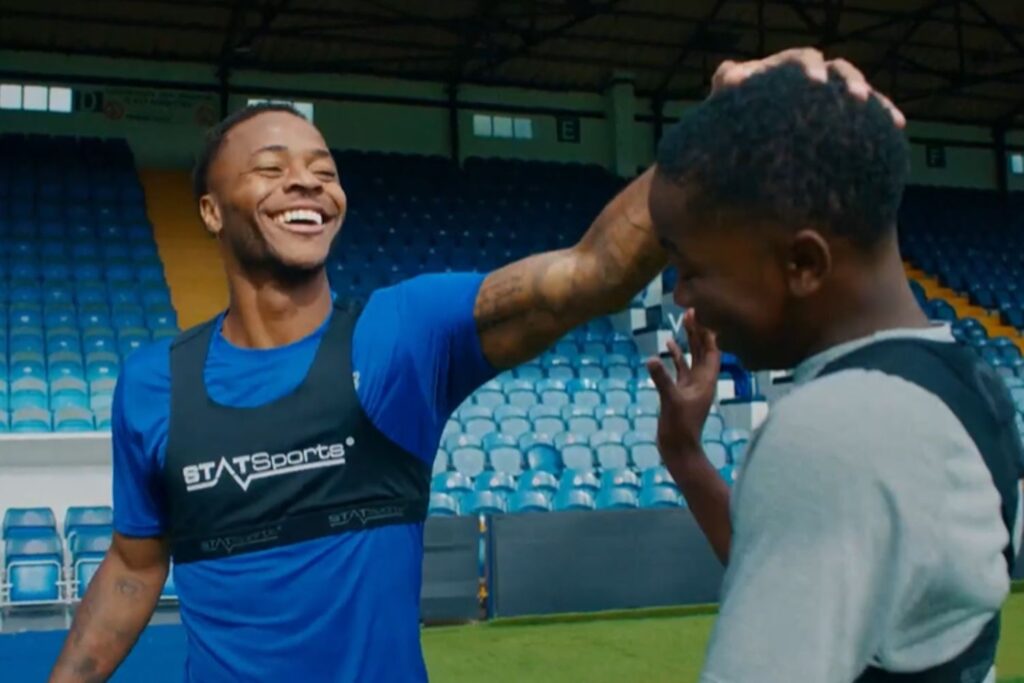 O “colete secreto” dos jogadores da Copa do Mundo parece uma roupa esportiva, mas faz muito mais do que isso