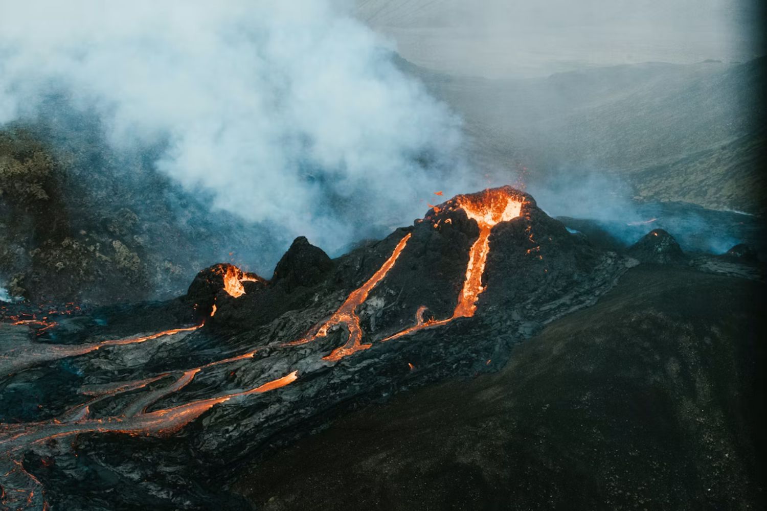 A NASA detectou um vulcão escondido sob o oceano e ele pode mudar o mapa da Terra