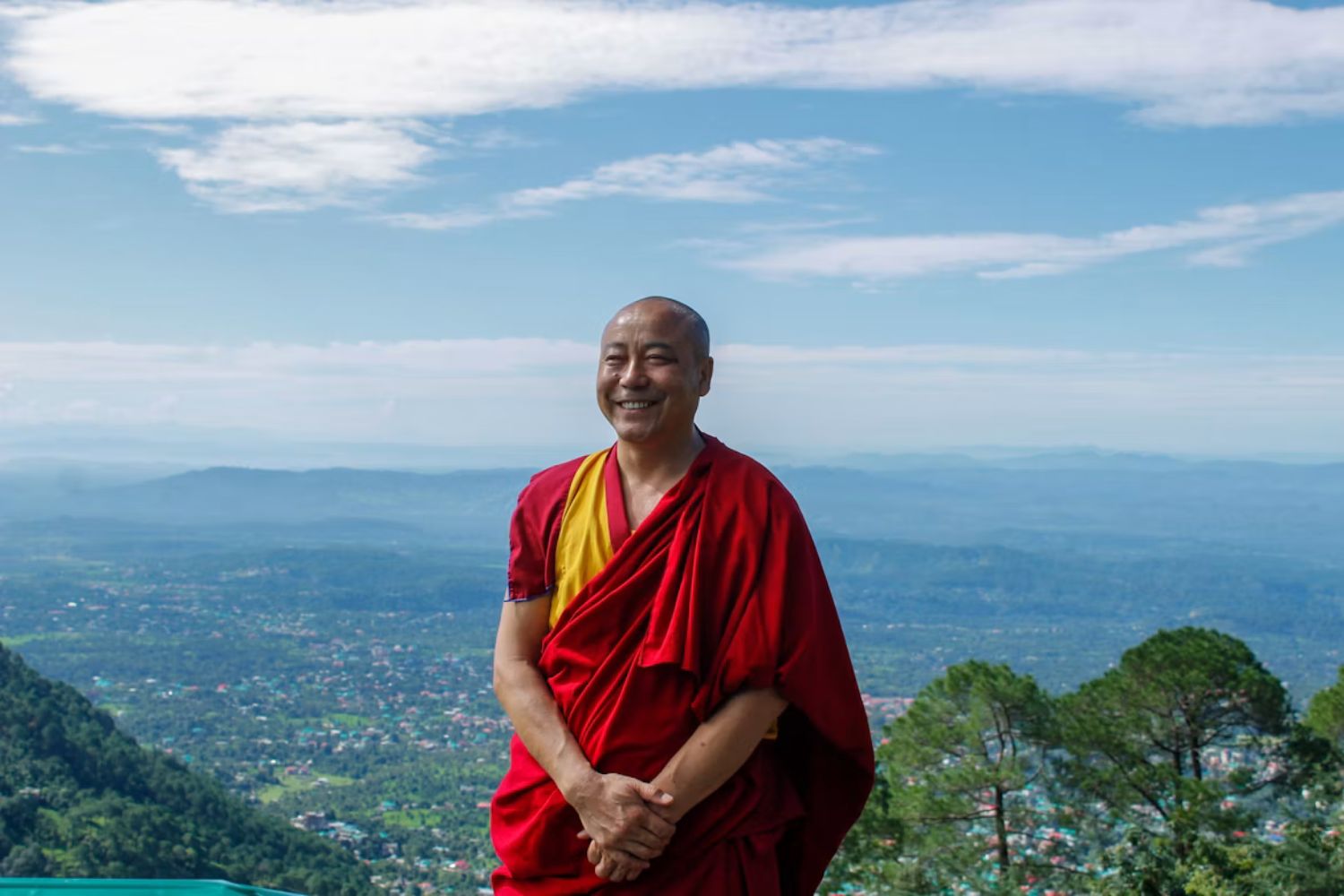O templo budista que virou cupido para enfrentar a crise de natalidade na Coreia do Sul