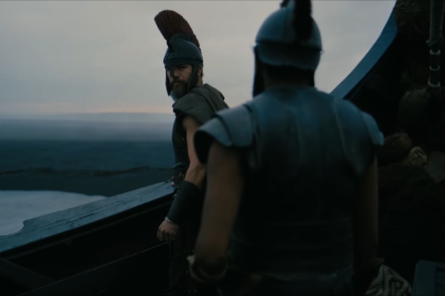 A superprodução mais ambiciosa de Christopher Nolan transforma um clássico milenar em um espetáculo que precisa ser visto no cinema