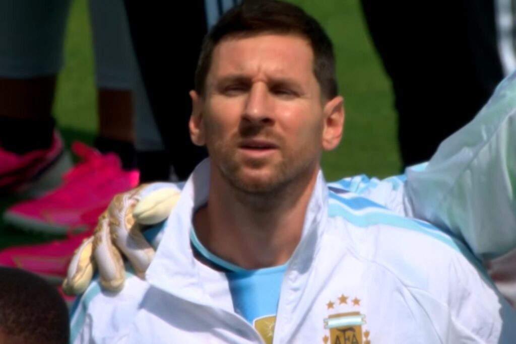 O que realmente existe por trás da campanha contra Argentina e Messi nas redes sociais